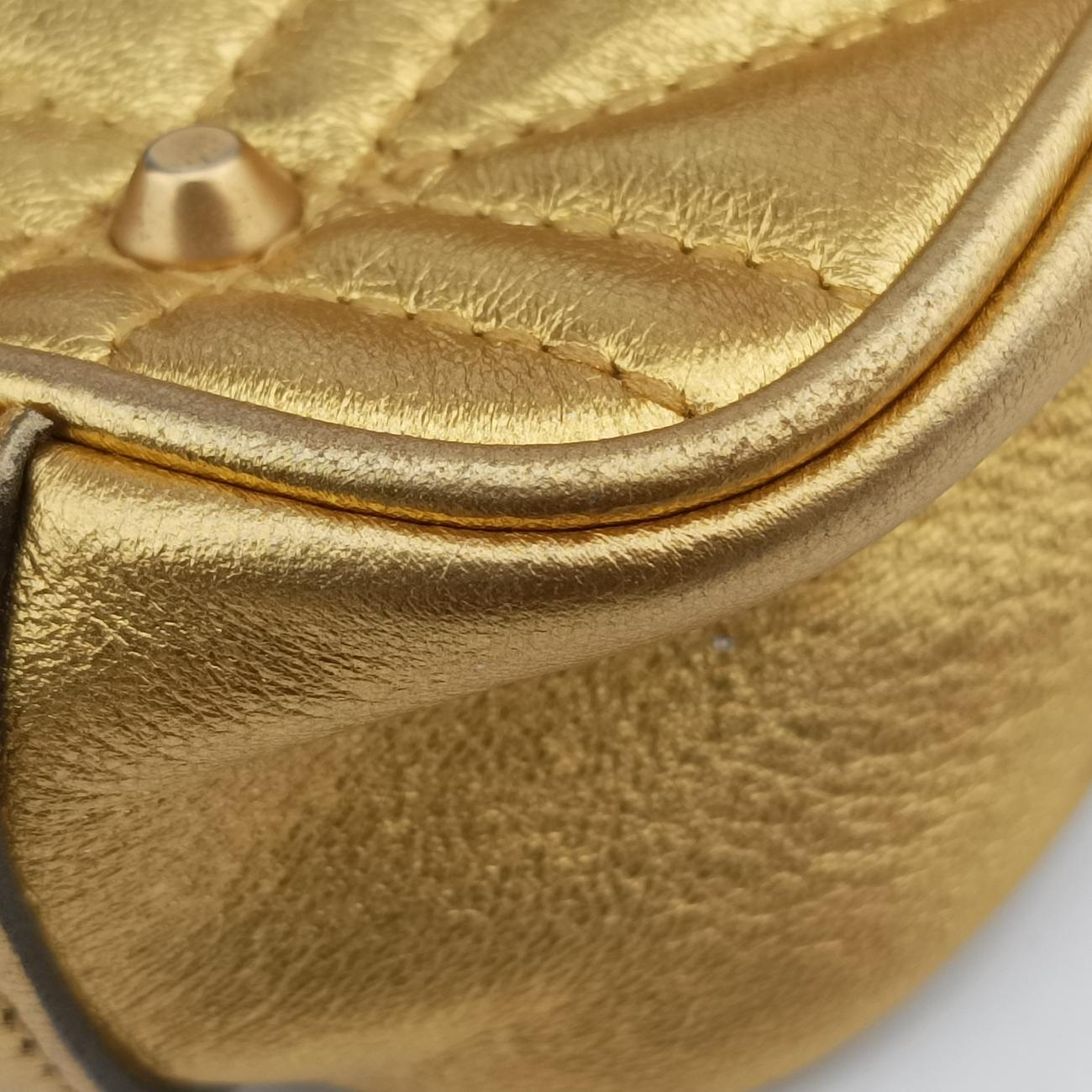 GG MarmontGoldenLeather446744E021433215GGマーモントゴールドレザー446744E021433215