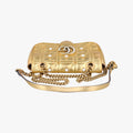 GG MarmontGoldenLeather446744E021433215GGマーモントゴールドレザー446744E021433215