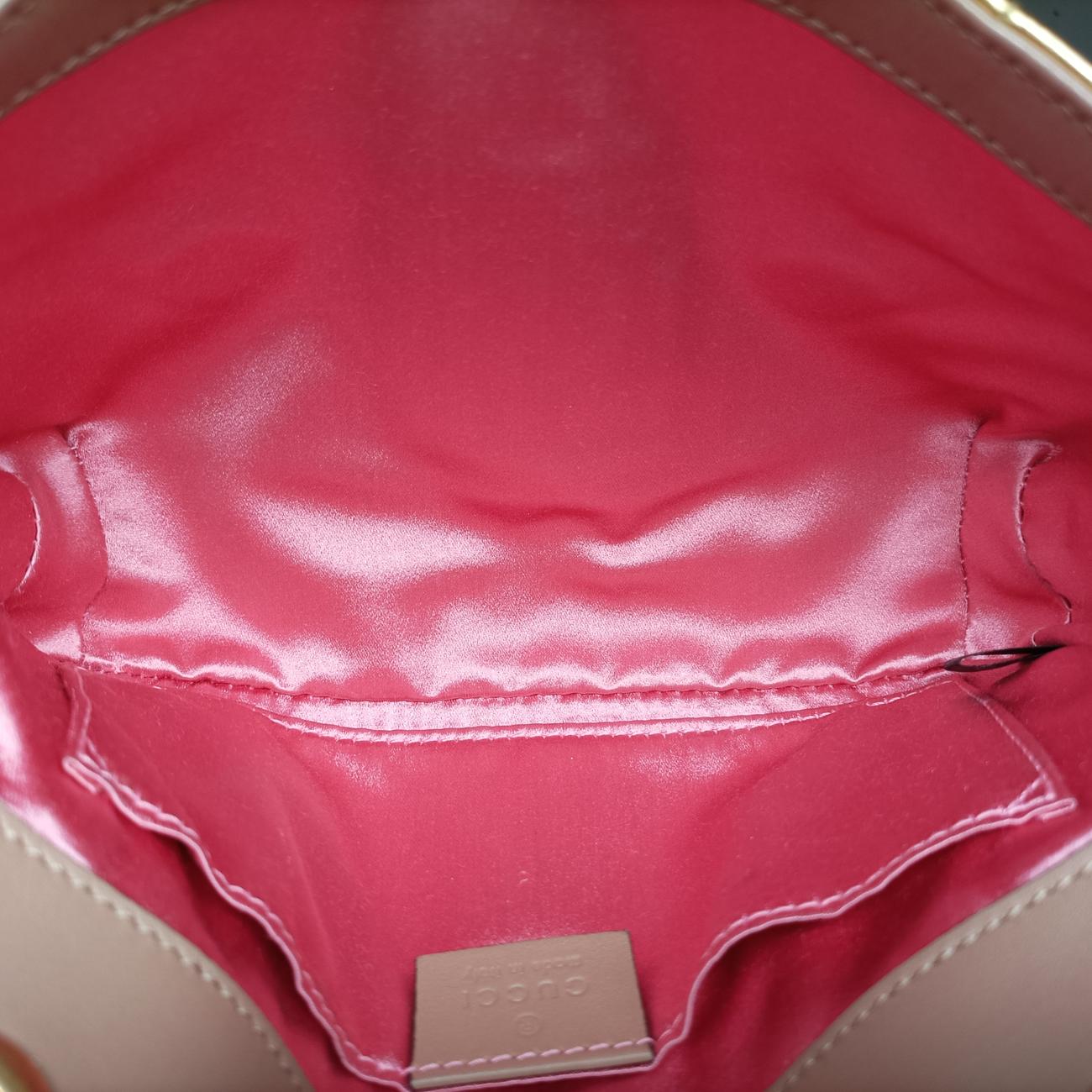 GG MarmontGoldenLeather446744E021433215GGマーモントゴールドレザー446744E021433215