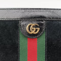 OphidiaBlackSuede x leather503877D027151897オフィディアブラックスエード×レザー503877D027151897