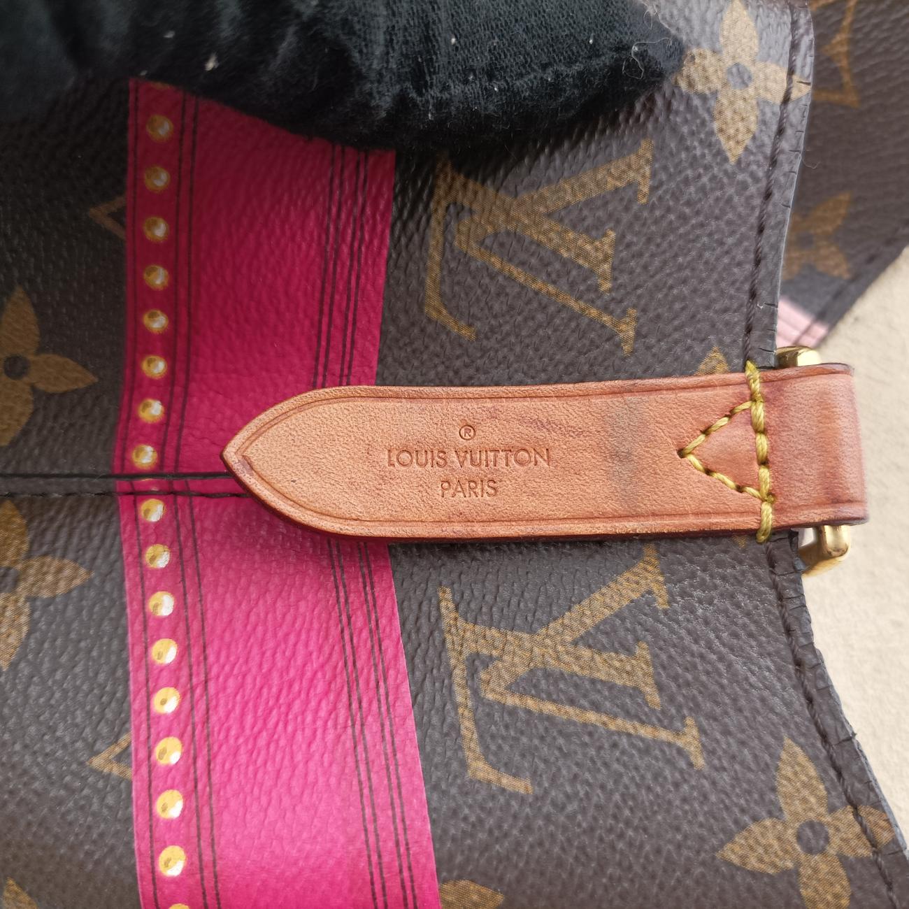 NeONOebrown×multiMonogram CanvasM40649SP2118ネオノエ(トランク)モノグラム/ブラウン系×マルチモノグラムキャンバスM40649SP2118