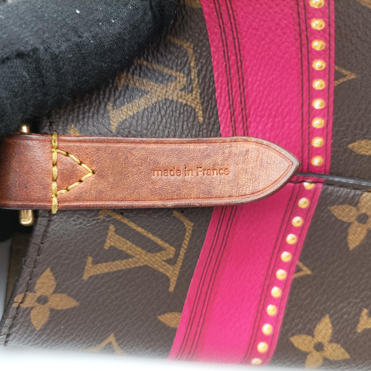 NeONOebrown×multiMonogram CanvasM40649SP2118ネオノエ(トランク)モノグラム/ブラウン系×マルチモノグラムキャンバスM40649SP2118