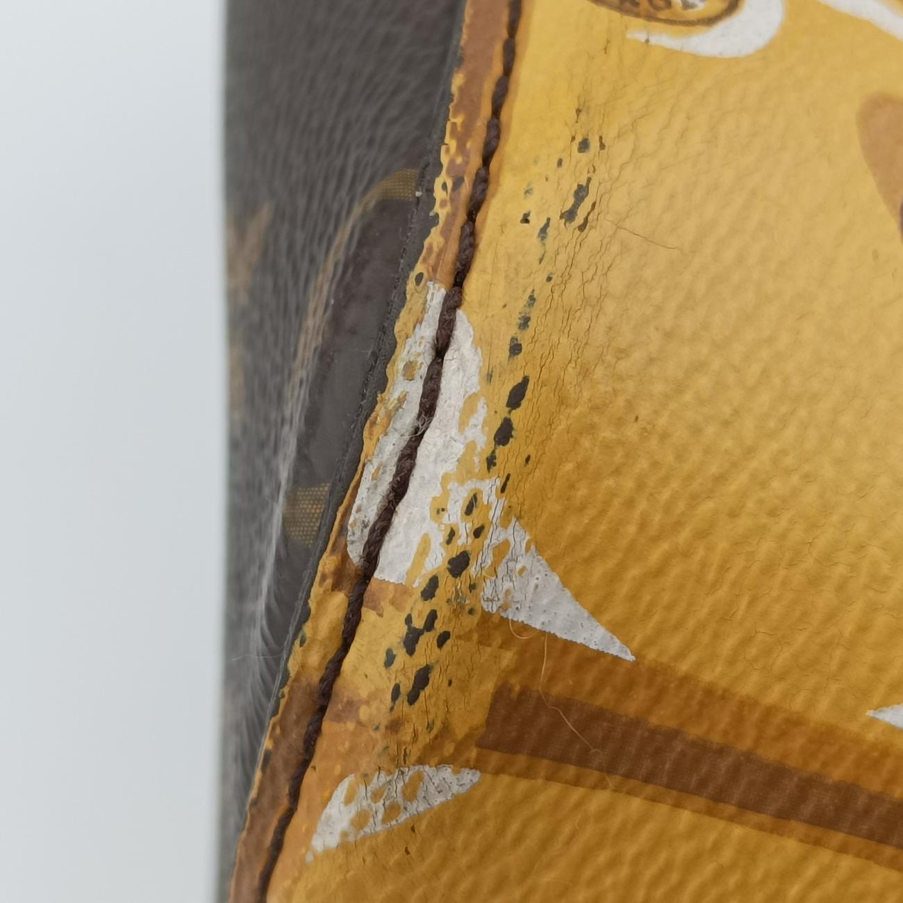 NeONOebrown×multiMonogram CanvasM40649SP2118ネオノエ(トランク)モノグラム/ブラウン系×マルチモノグラムキャンバスM40649SP2118