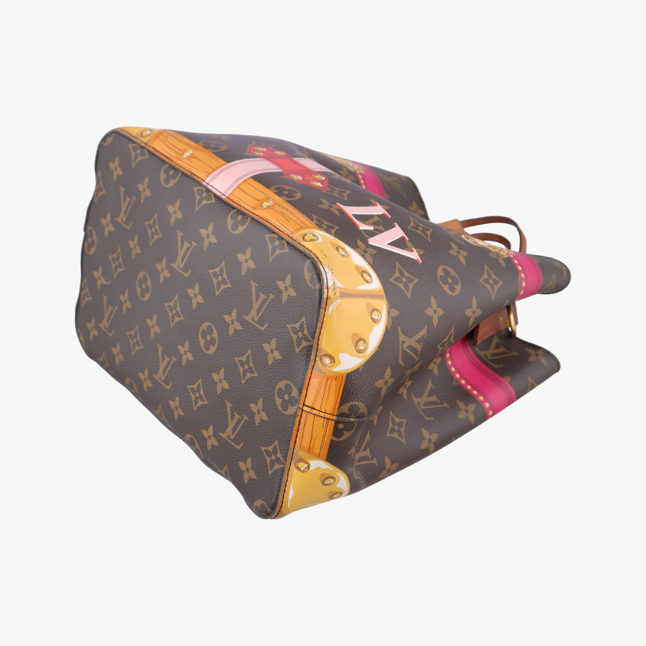 NeONOebrown×multiMonogram CanvasM40649SP2118ネオノエ(トランク)モノグラム/ブラウン系×マルチモノグラムキャンバスM40649SP2118