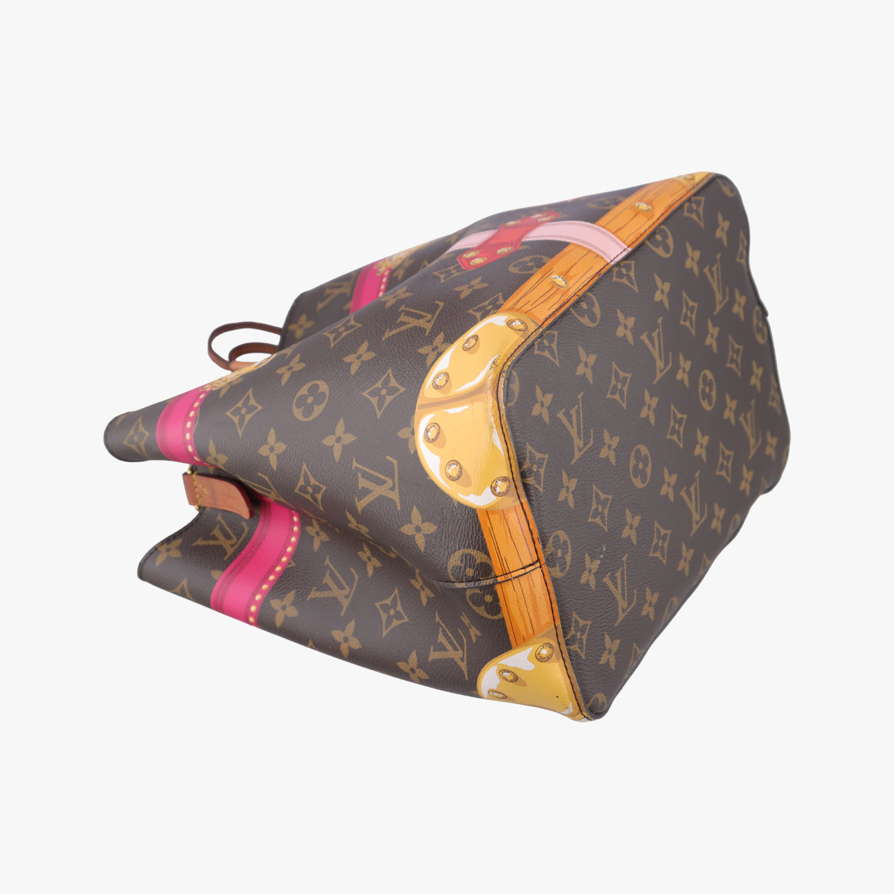 NeONOebrown×multiMonogram CanvasM40649SP2118ネオノエ(トランク)モノグラム/ブラウン系×マルチモノグラムキャンバスM40649SP2118