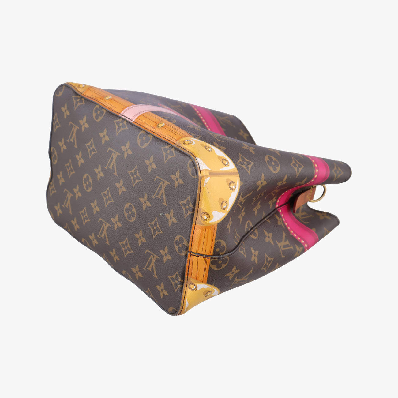 NeONOebrown×multiMonogram CanvasM40649SP2118ネオノエ(トランク)モノグラム/ブラウン系×マルチモノグラムキャンバスM40649SP2118