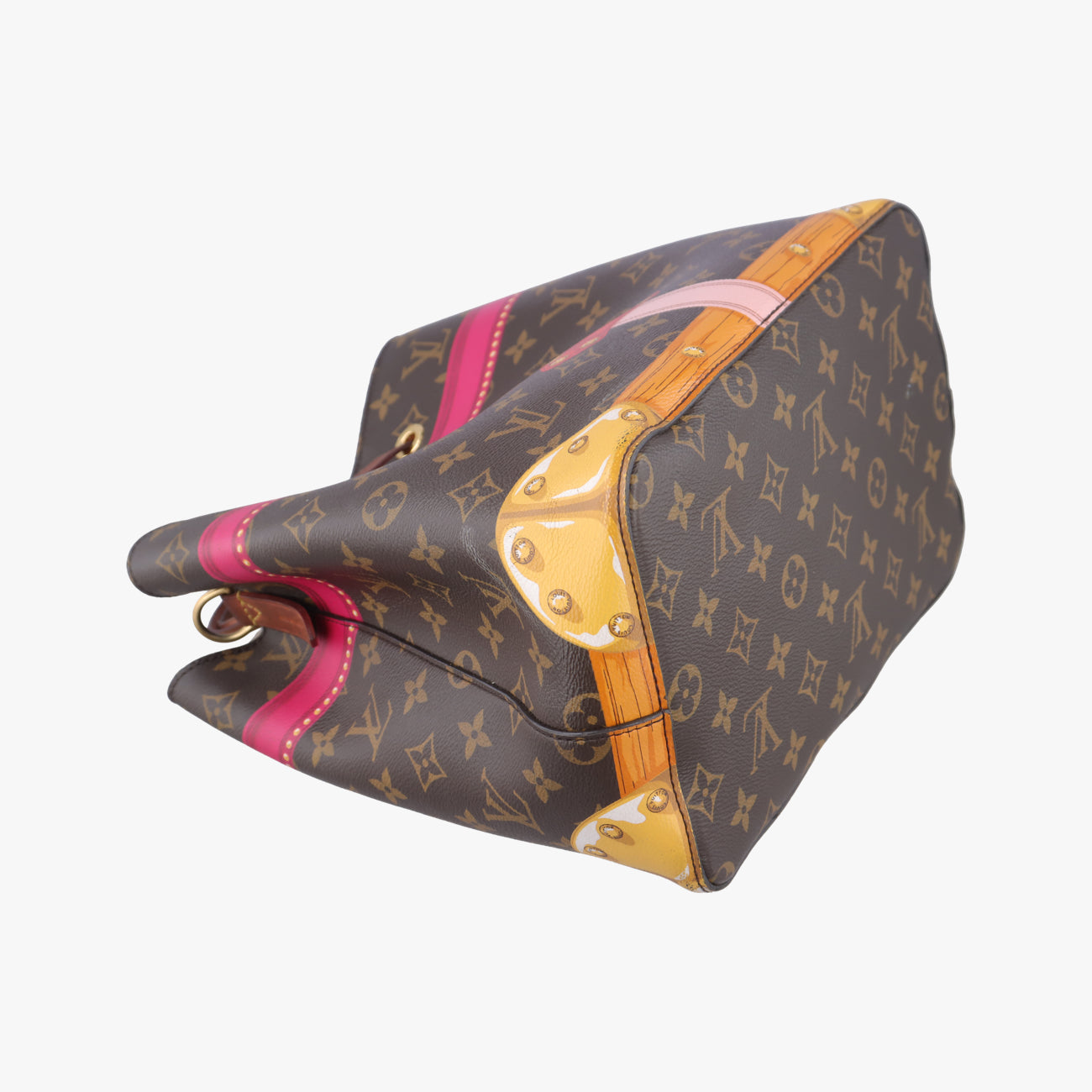 NeONOebrown×multiMonogram CanvasM40649SP2118ネオノエ(トランク)モノグラム/ブラウン系×マルチモノグラムキャンバスM40649SP2118