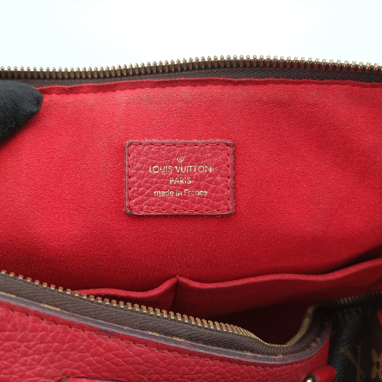 RETIRO PMbrown×COQUELICOTMonogram Canvas×calf leatherM50057AH2175レティーロPMモノグラム/ブラウン系×コクリコモノグラムキャンバス×カーフレザーM50057AH2175