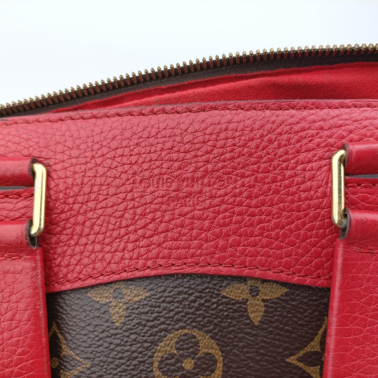 RETIRO PMbrown×COQUELICOTMonogram Canvas×calf leatherM50057AH2175レティーロPMモノグラム/ブラウン系×コクリコモノグラムキャンバス×カーフレザーM50057AH2175