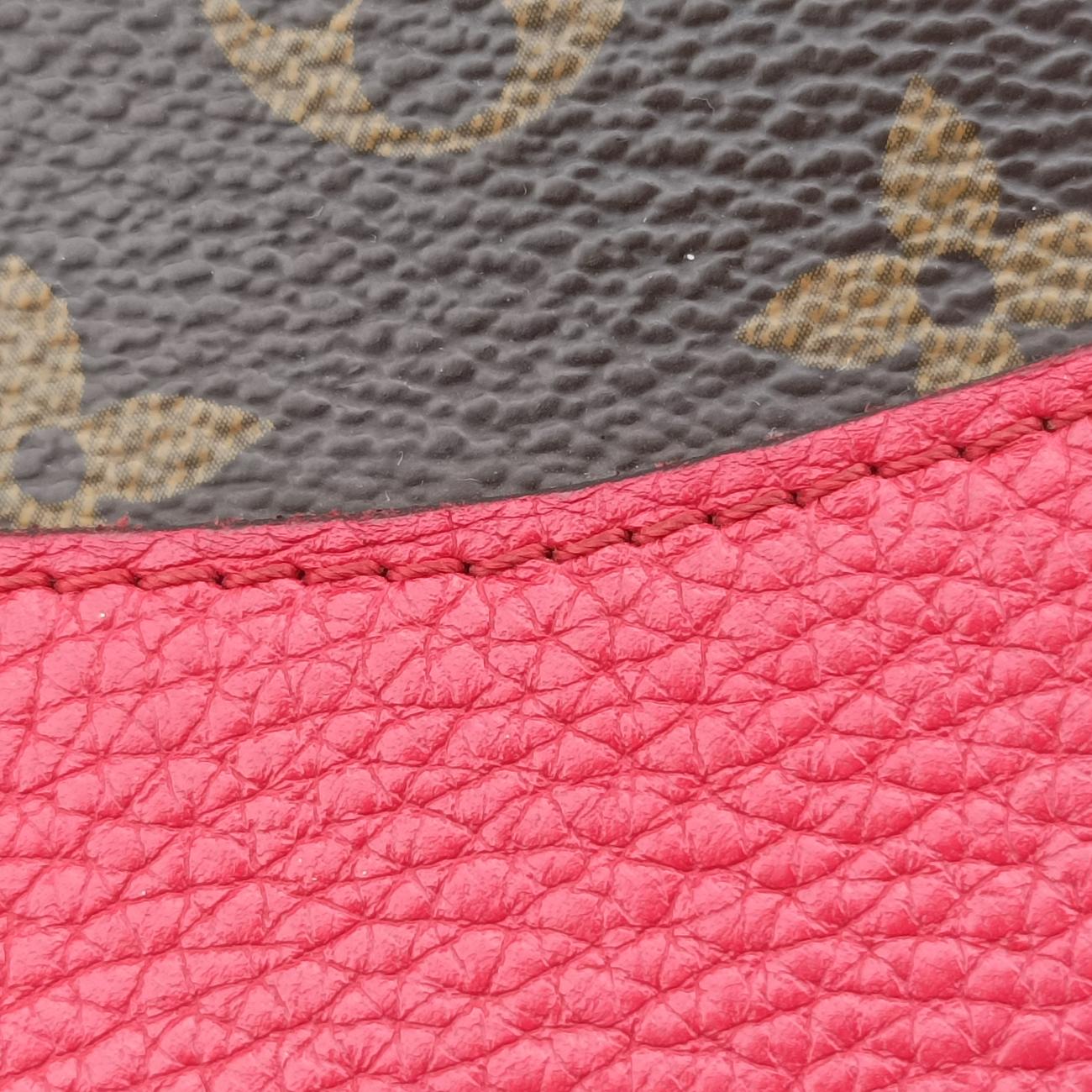 RETIRO PMbrown×COQUELICOTMonogram Canvas×calf leatherM50057AH2175レティーロPMモノグラム/ブラウン系×コクリコモノグラムキャンバス×カーフレザーM50057AH2175