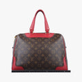 RETIRO PMbrown×COQUELICOTMonogram Canvas×calf leatherM50057AH2175レティーロPMモノグラム/ブラウン系×コクリコモノグラムキャンバス×カーフレザーM50057AH2175