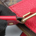 RETIRO PMbrown×COQUELICOTMonogram Canvas×calf leatherM50057AH2175レティーロPMモノグラム/ブラウン系×コクリコモノグラムキャンバス×カーフレザーM50057AH2175