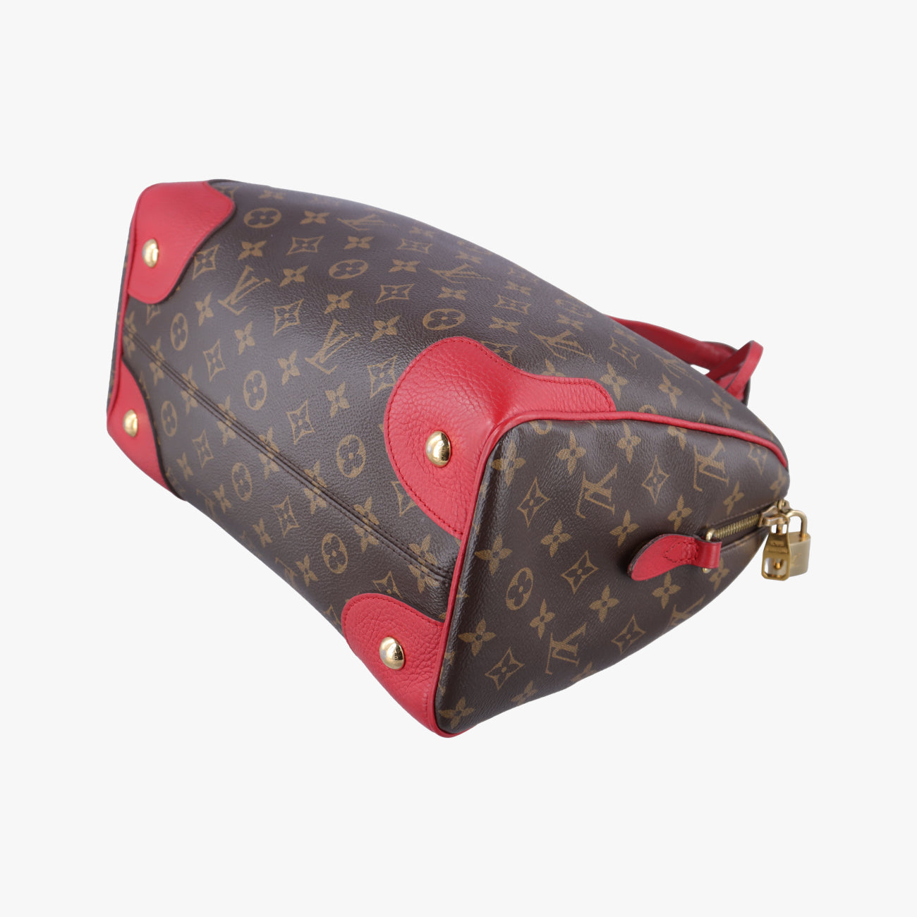RETIRO PMbrown×COQUELICOTMonogram Canvas×calf leatherM50057AH2175レティーロPMモノグラム/ブラウン系×コクリコモノグラムキャンバス×カーフレザーM50057AH2175