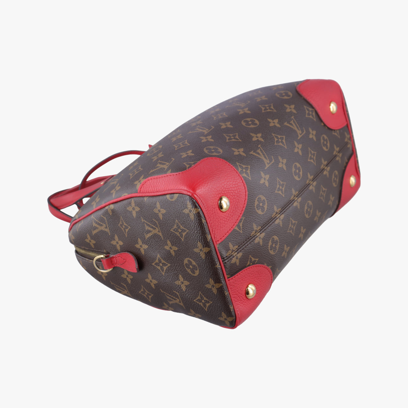 RETIRO PMbrown×COQUELICOTMonogram Canvas×calf leatherM50057AH2175レティーロPMモノグラム/ブラウン系×コクリコモノグラムキャンバス×カーフレザーM50057AH2175