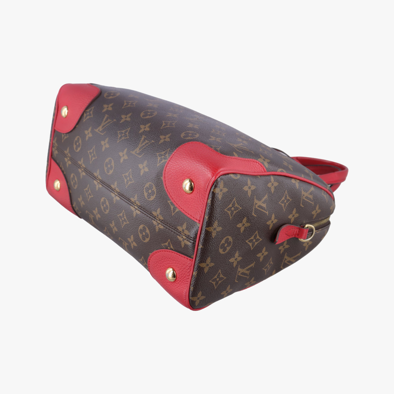 RETIRO PMbrown×COQUELICOTMonogram Canvas×calf leatherM50057AH2175レティーロPMモノグラム/ブラウン系×コクリコモノグラムキャンバス×カーフレザーM50057AH2175