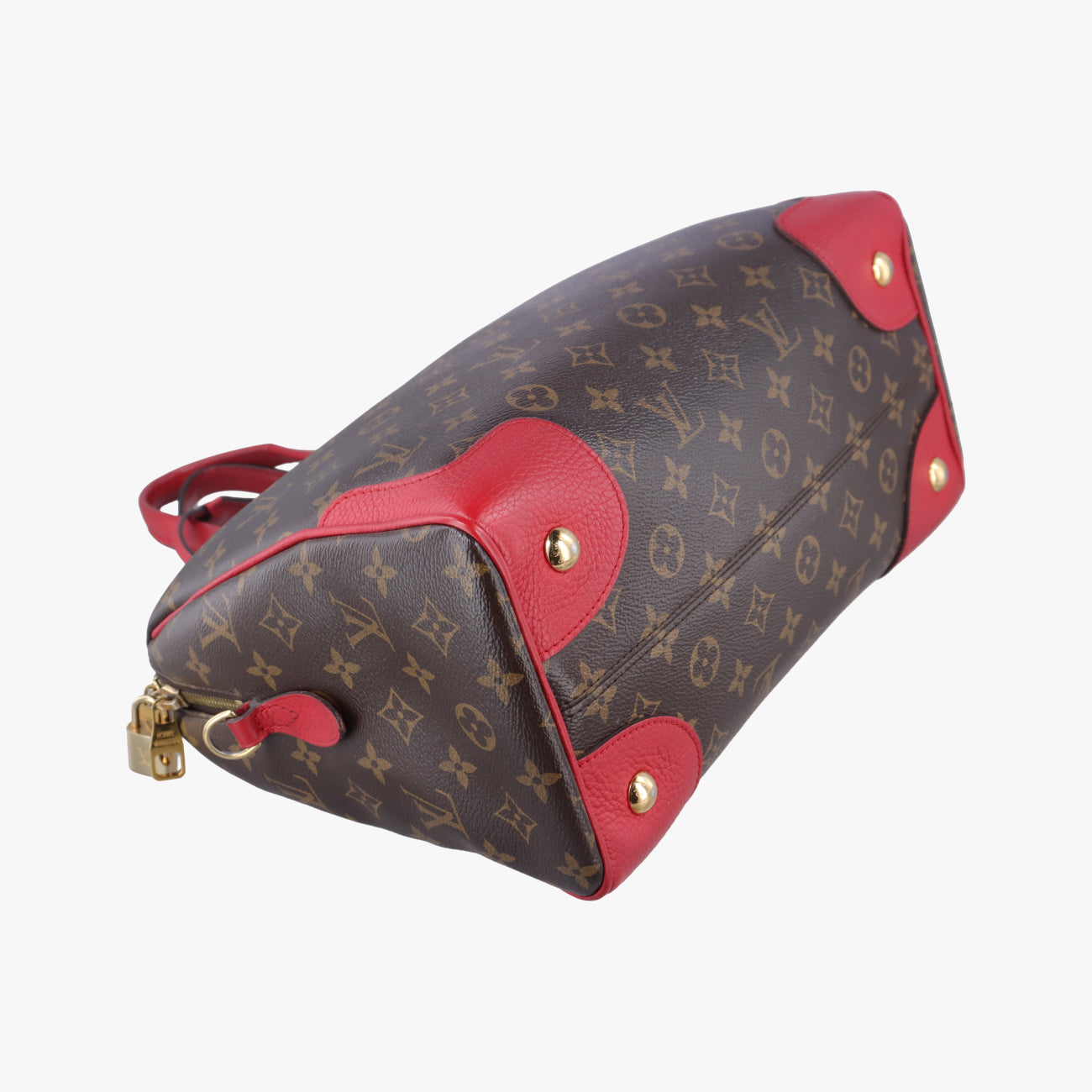 RETIRO PMbrown×COQUELICOTMonogram Canvas×calf leatherM50057AH2175レティーロPMモノグラム/ブラウン系×コクリコモノグラムキャンバス×カーフレザーM50057AH2175