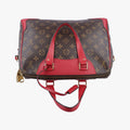 RETIRO PMbrown×COQUELICOTMonogram Canvas×calf leatherM50057AH2175レティーロPMモノグラム/ブラウン系×コクリコモノグラムキャンバス×カーフレザーM50057AH2175