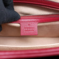 Queen MargaretMulticolourPVC coated canvas x leather476541B026922594クイーン マーガレットマルチカラーPVCコーティングキャンバス×レザー476541B026922594