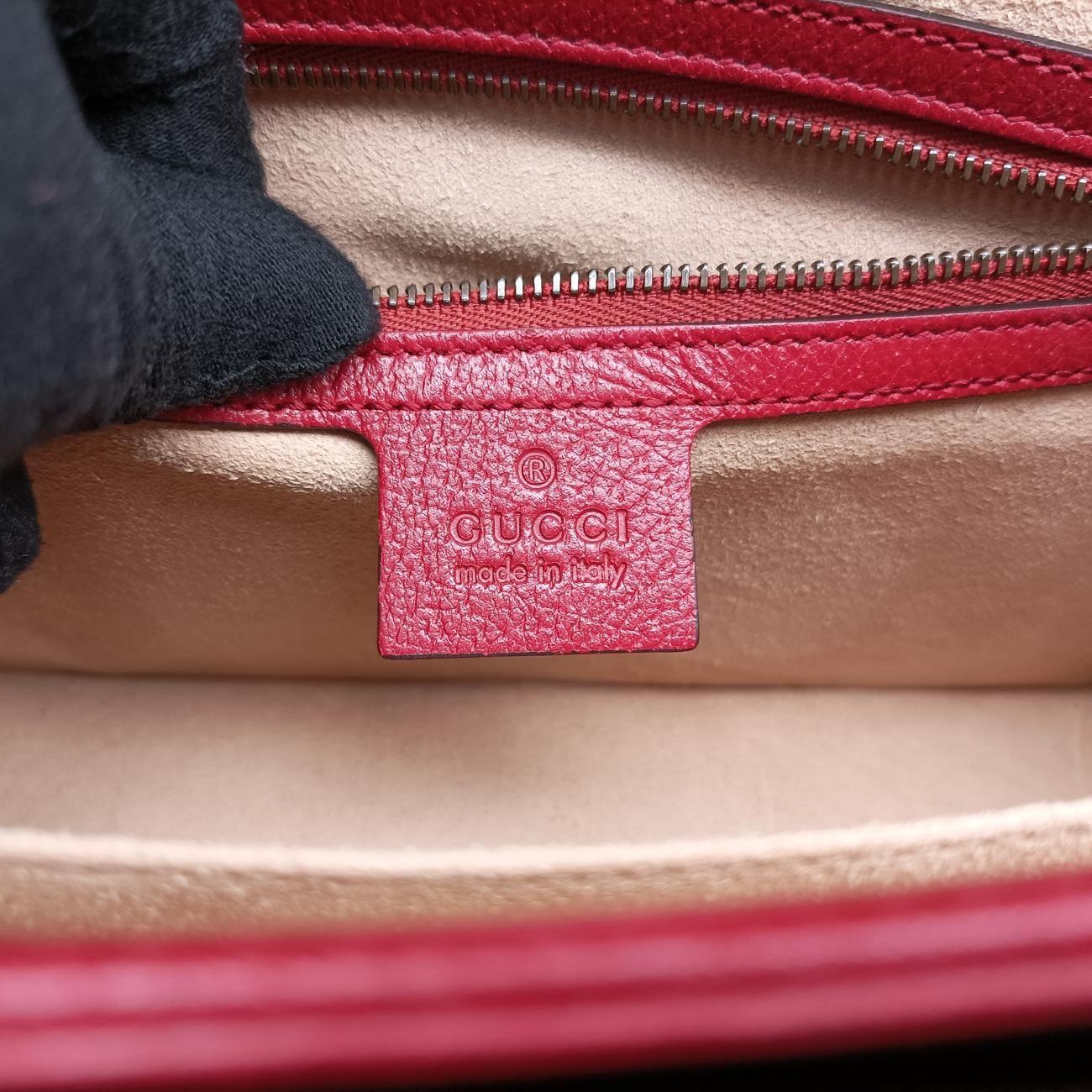 Queen MargaretMulticolourPVC coated canvas x leather476541B026922594クイーン マーガレットマルチカラーPVCコーティングキャンバス×レザー476541B026922594