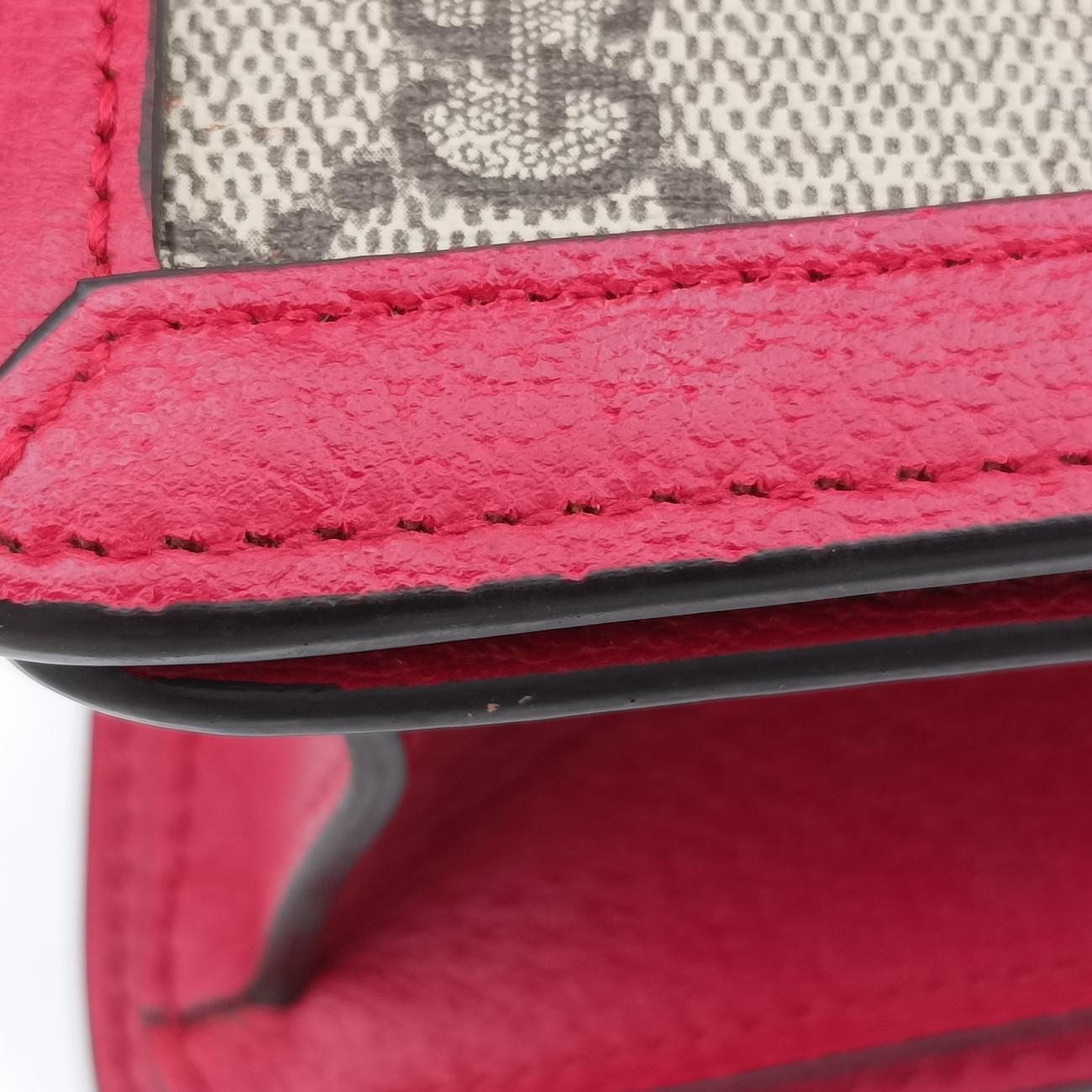 Queen MargaretMulticolourPVC coated canvas x leather476541B026922594クイーン マーガレットマルチカラーPVCコーティングキャンバス×レザー476541B026922594