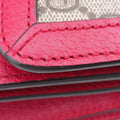 Queen MargaretMulticolourPVC coated canvas x leather476541B026922594クイーン マーガレットマルチカラーPVCコーティングキャンバス×レザー476541B026922594