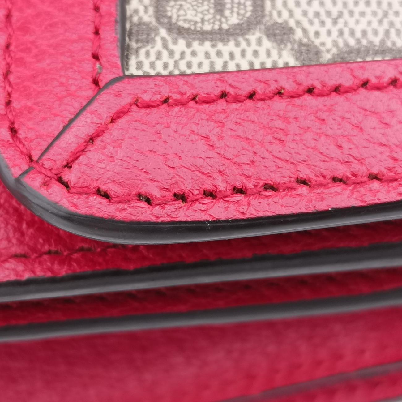 Queen MargaretMulticolourPVC coated canvas x leather476541B026922594クイーン マーガレットマルチカラーPVCコーティングキャンバス×レザー476541B026922594