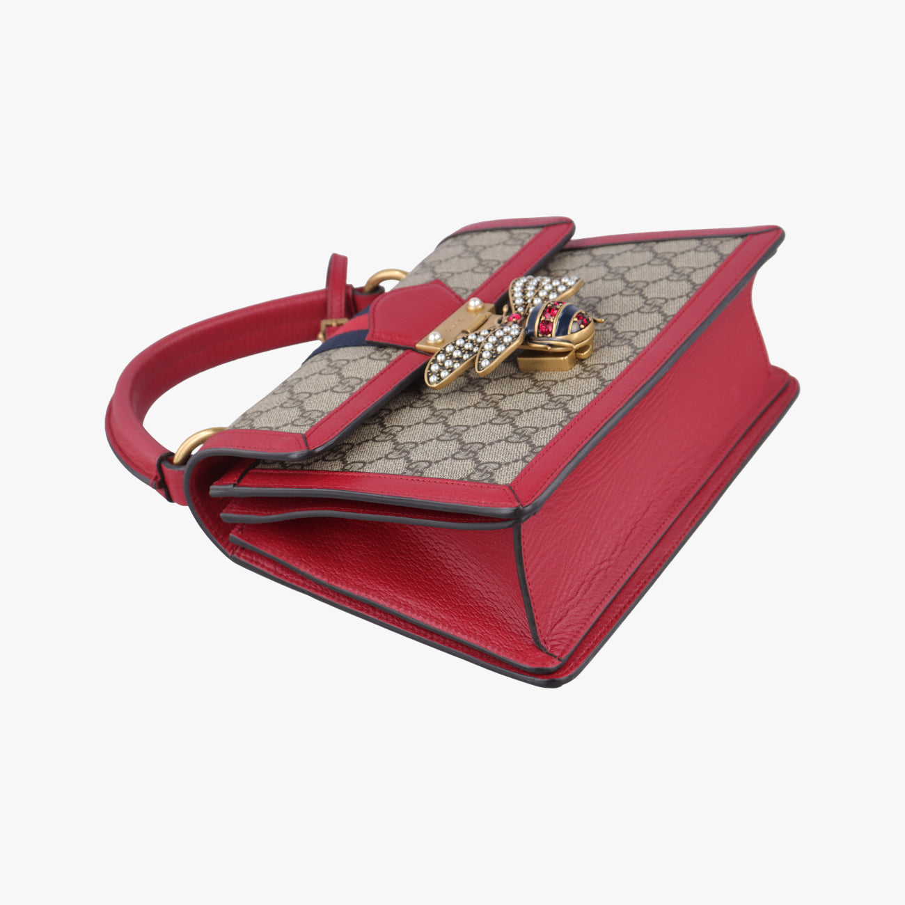 Queen MargaretMulticolourPVC coated canvas x leather476541B026922594クイーン マーガレットマルチカラーPVCコーティングキャンバス×レザー476541B026922594