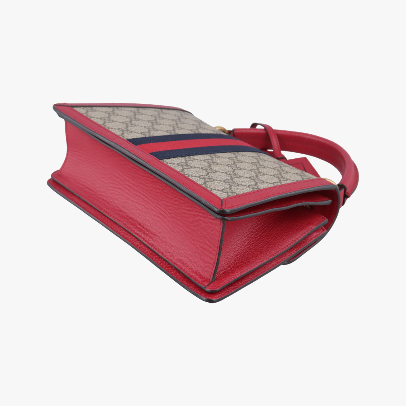 Queen MargaretMulticolourPVC coated canvas x leather476541B026922594クイーン マーガレットマルチカラーPVCコーティングキャンバス×レザー476541B026922594
