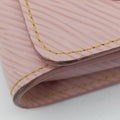 Portefeuille TwistRose BallerineEpiM62462SP4146ポルトフォイユツイストローズバレリーヌエピM62462SP4146