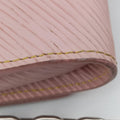 Portefeuille TwistRose BallerineEpiM62462SP4146ポルトフォイユツイストローズバレリーヌエピM62462SP4146