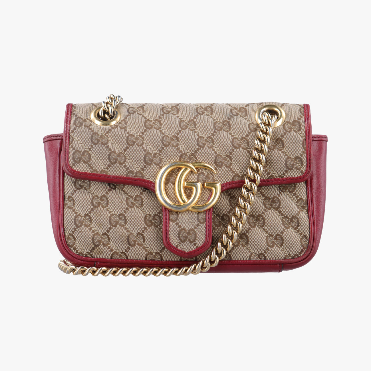 GG MarmontMulticolourfabric×Leather446744C031275737GGマーモントマルチカラーファブリック×レザー446744C031275737