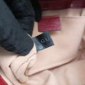 GG MarmontMulticolourfabric×Leather446744C031275737GGマーモントマルチカラーファブリック×レザー446744C031275737