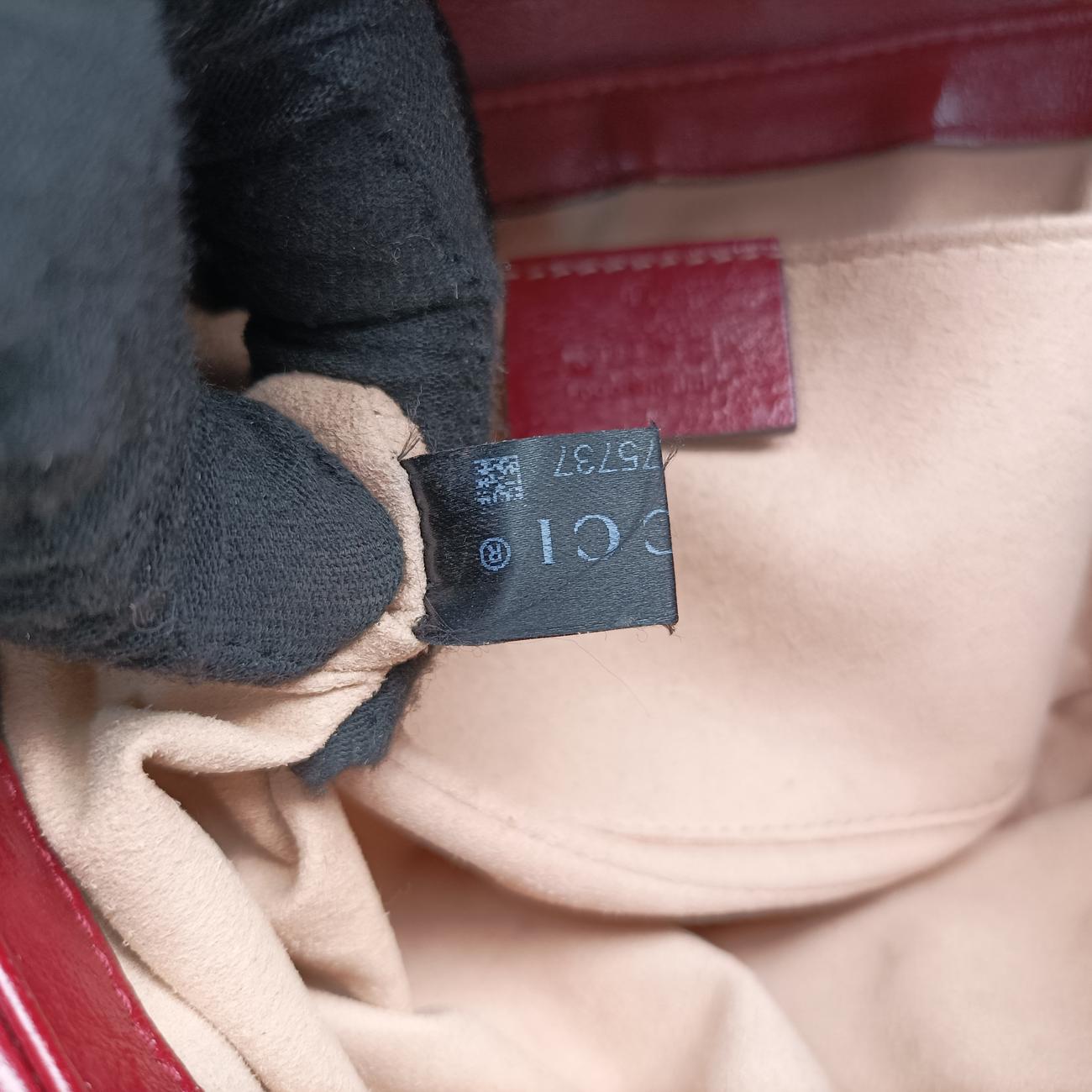 GG MarmontMulticolourfabric×Leather446744C031275737GGマーモントマルチカラーファブリック×レザー446744C031275737