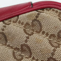 GG MarmontMulticolourfabric×Leather446744C031275737GGマーモントマルチカラーファブリック×レザー446744C031275737