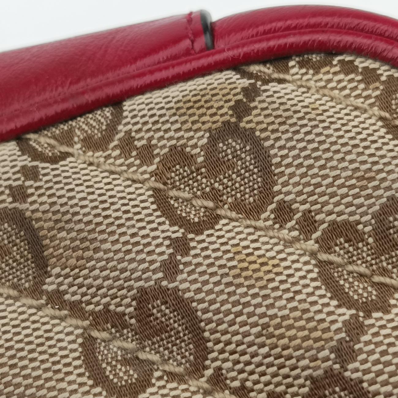 GG MarmontMulticolourfabric×Leather446744C031275737GGマーモントマルチカラーファブリック×レザー446744C031275737