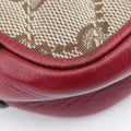 GG MarmontMulticolourfabric×Leather446744C031275737GGマーモントマルチカラーファブリック×レザー446744C031275737