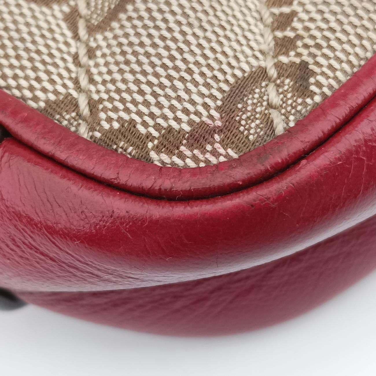 GG MarmontMulticolourfabric×Leather446744C031275737GGマーモントマルチカラーファブリック×レザー446744C031275737