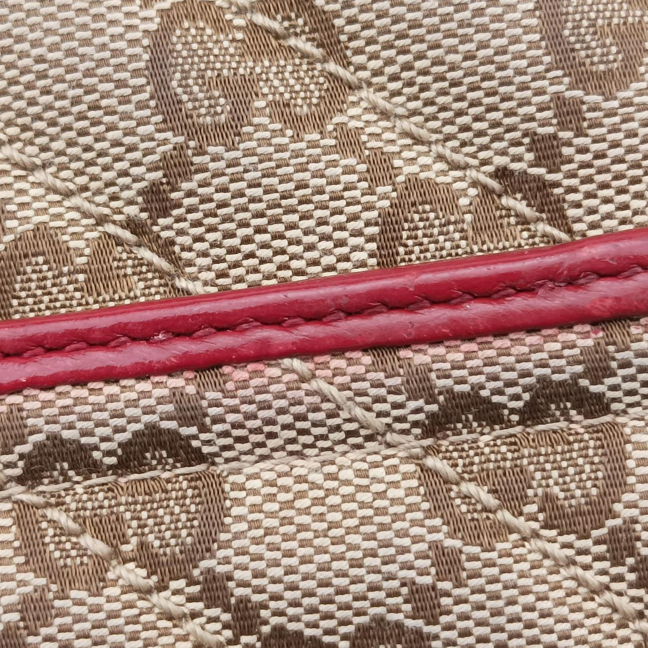 GG MarmontMulticolourfabric×Leather446744C031275737GGマーモントマルチカラーファブリック×レザー446744C031275737