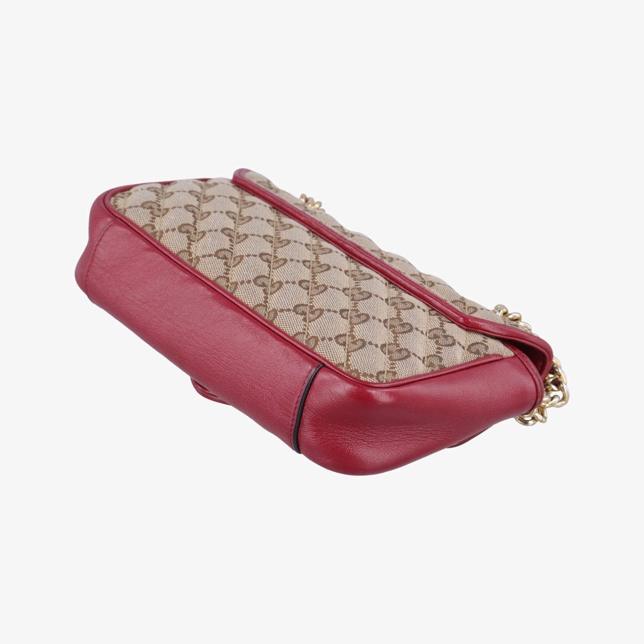 GG MarmontMulticolourfabric×Leather446744C031275737GGマーモントマルチカラーファブリック×レザー446744C031275737