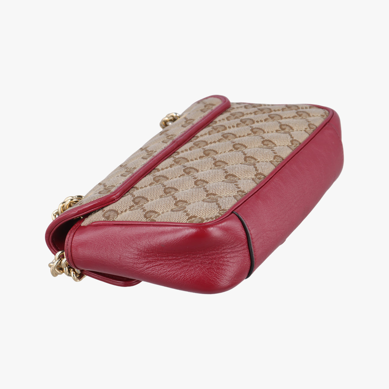 GG MarmontMulticolourfabric×Leather446744C031275737GGマーモントマルチカラーファブリック×レザー446744C031275737