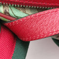 GG Supreme TianMulticolourPVC coated canvas x leather427042H020472426GGスプリームティアンマルチカラーPVCコーティングキャンバス×レザー427042H020472426