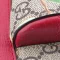 GG Supreme TianMulticolourPVC coated canvas x leather427042H020472426GGスプリームティアンマルチカラーPVCコーティングキャンバス×レザー427042H020472426