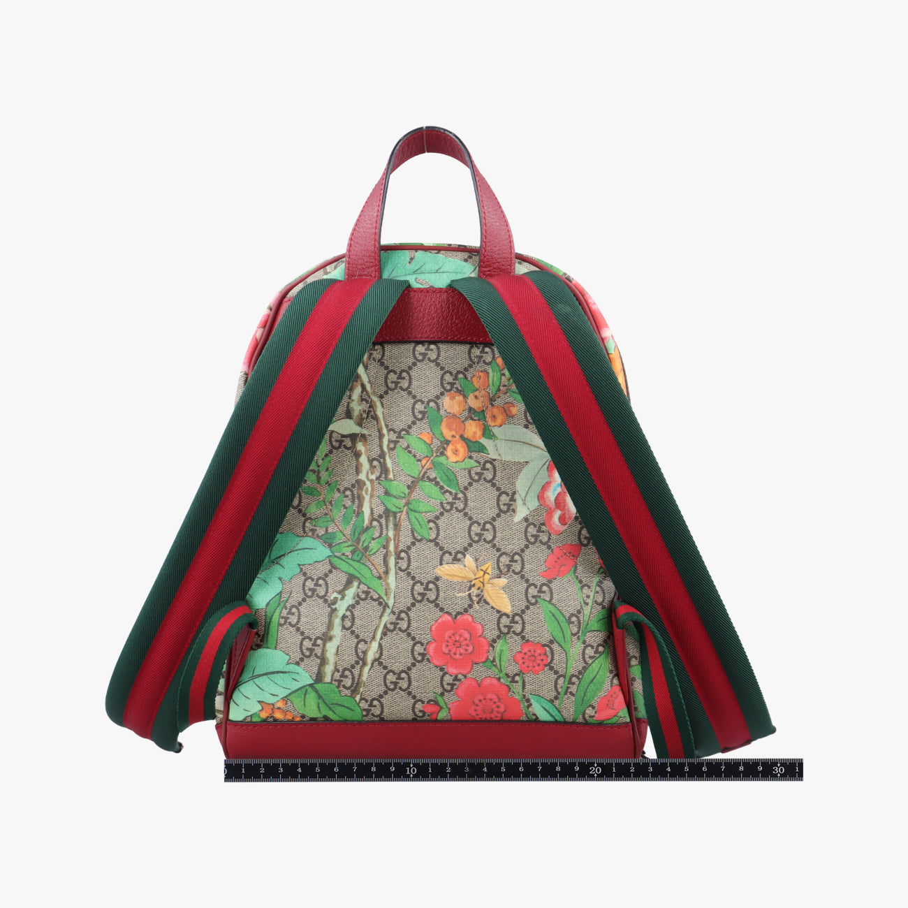 GG Supreme TianMulticolourPVC coated canvas x leather427042H020472426GGスプリームティアンマルチカラーPVCコーティングキャンバス×レザー427042H020472426
