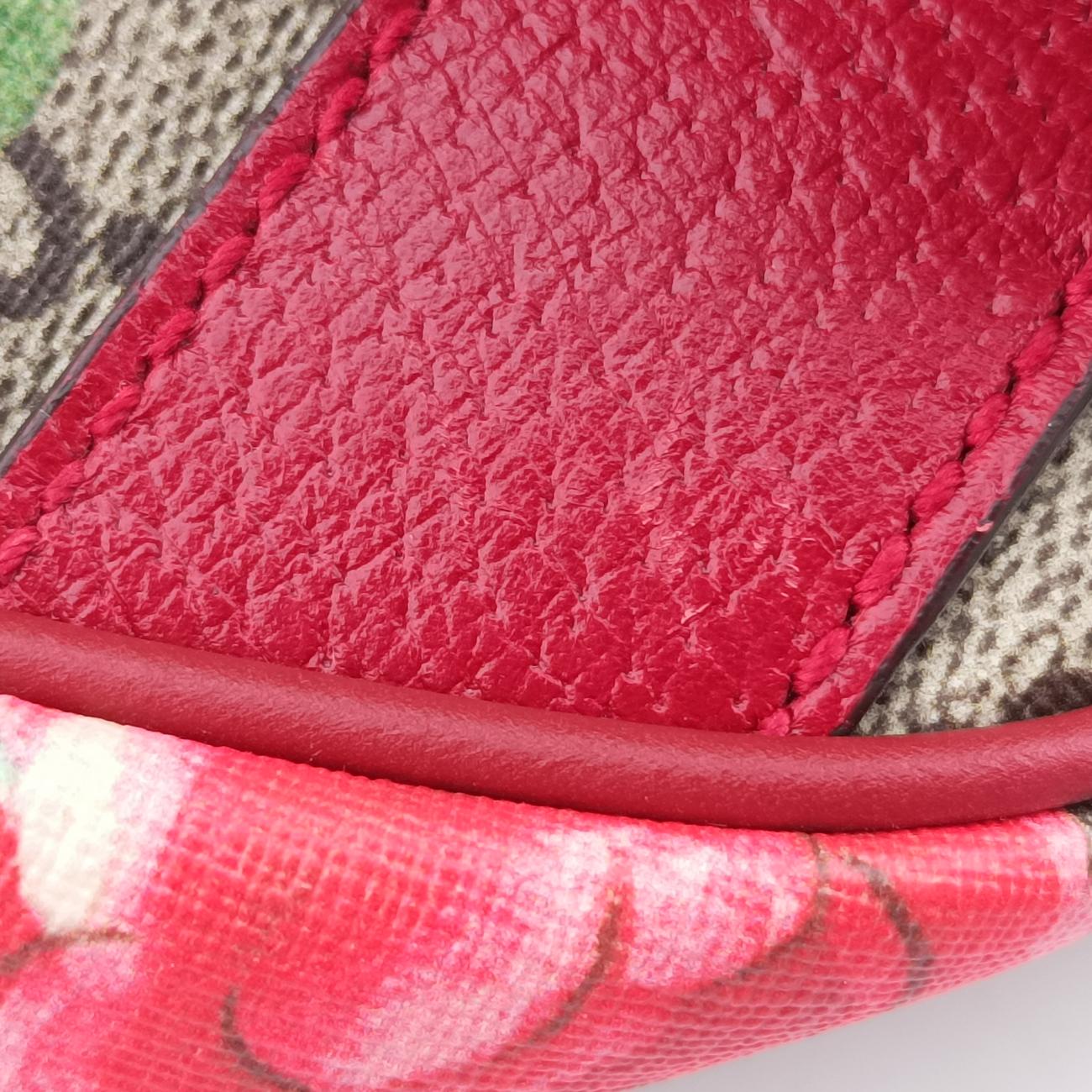 GG Supreme TianMulticolourPVC coated canvas x leather427042H020472426GGスプリームティアンマルチカラーPVCコーティングキャンバス×レザー427042H020472426