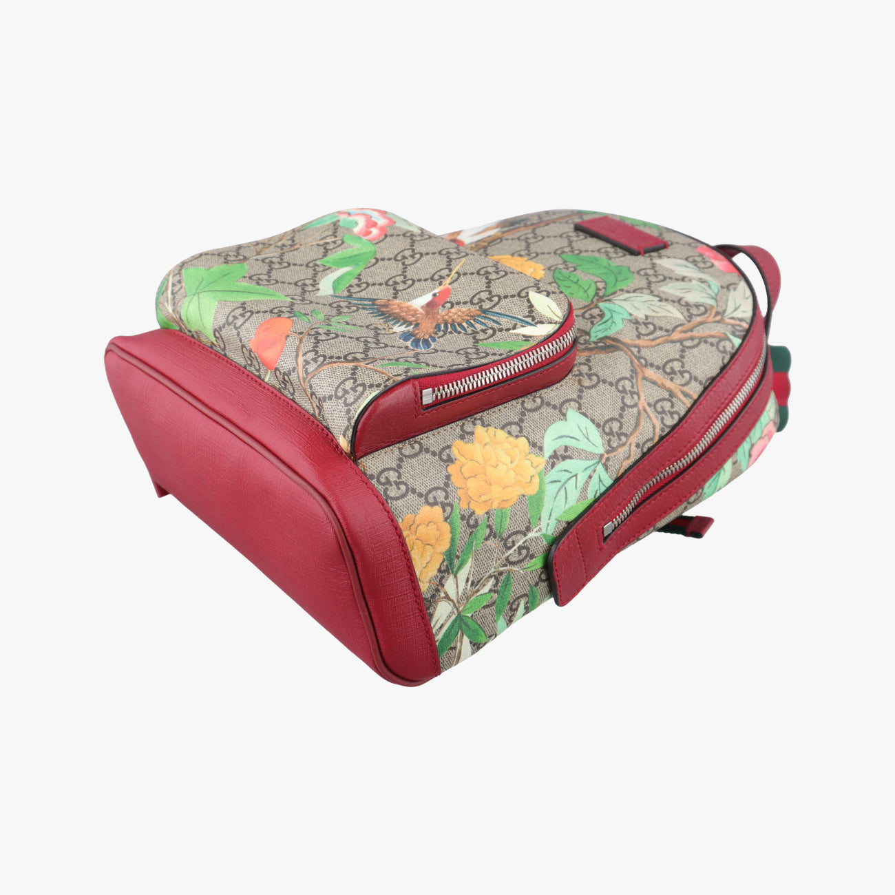GG Supreme TianMulticolourPVC coated canvas x leather427042H020472426GGスプリームティアンマルチカラーPVCコーティングキャンバス×レザー427042H020472426