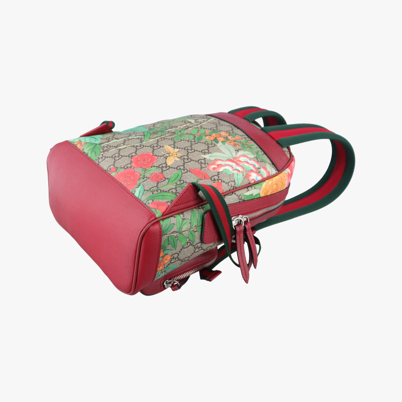 GG Supreme TianMulticolourPVC coated canvas x leather427042H020472426GGスプリームティアンマルチカラーPVCコーティングキャンバス×レザー427042H020472426