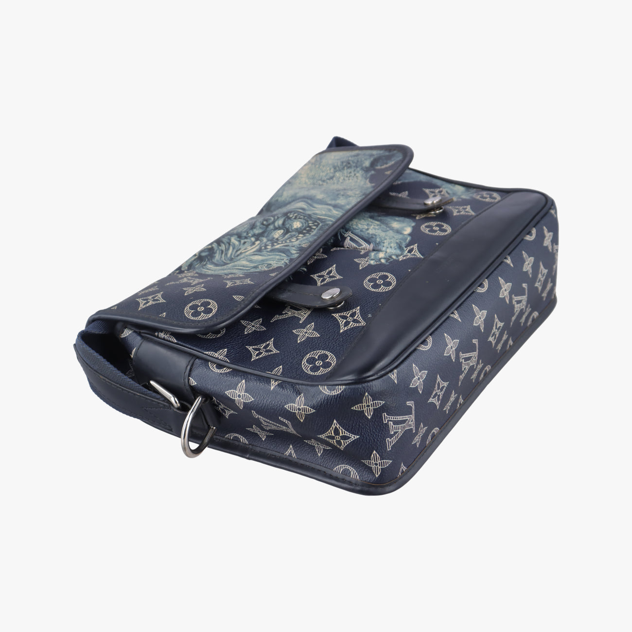 Messenger PMnavyMonogram SavaneM54248PL5106メッセンジャー PMネイビーモノグラム サバンナM54248PL5106