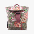 GG BloomsMulticolourPVC coated canvas410544F020358335GGブルームスマルチカラーPVCコーティングキャンバス410544F020358335