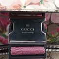 GG BloomsMulticolourPVC coated canvas410544F020358335GGブルームスマルチカラーPVCコーティングキャンバス410544F020358335