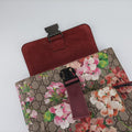 GG BloomsMulticolourPVC coated canvas410544F020358335GGブルームスマルチカラーPVCコーティングキャンバス410544F020358335